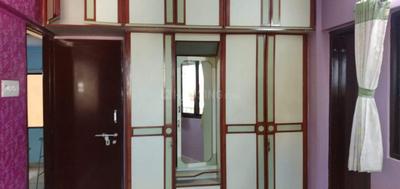 Bedroom Image of 900 Sq.ft 3 BHK Apartment / Flat for sale in Royal Park Rajkot for Rs. 6500000