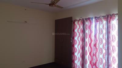 Bedroom Image of 1592 Sq.ft 3 BHK Apartment / Flat for rent in Paras Tierea, Sector 137 Noida for Rs. 30000