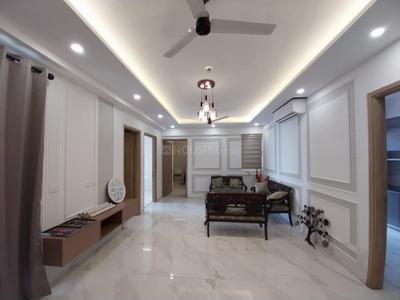 Hall Image of 2000 Sq.ft 3 BHK Apartment / Flat for rent in M3M Skywalk, Sector 74 Gurgaon for Rs. 67000