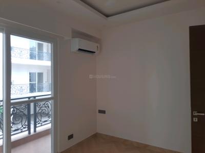 Bedroom Image of 1250 Sq.ft 3 BHK Builder Floor for sale in Trehan Luxury Floors, Sector 35 Sohna for Rs. 11900000