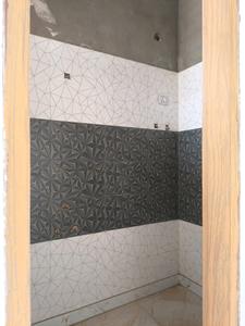 Bedroom Two Image of 750 Sq.ft 2 BHK Builder Floor for sale in DLF Ankur Vihar Ghaziabad for Rs. 2275033