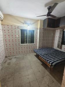 Balcony Image of 750 Sq.ft 1 BHK Apartment / Flat for rent in Satellite Ahmedabad for Rs. 18000