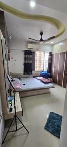 Bedroom Image of 1629 Sq.ft 3 BHK Apartment / Flat for sale in Ghatlodiya Ahmedabad for Rs. 12000000