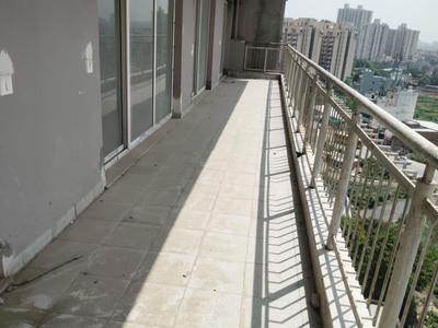 Balcony Image of 1974 Sq.ft 3 BHK Apartment / Flat for sale in ILD Green Phase II, Sector 37C Gurgaon for Rs. 15900000