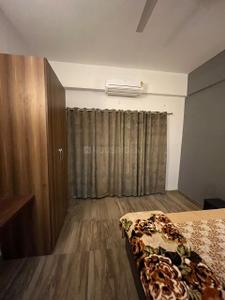 Bedroom Image of 435 Sq.ft 1 RK Studio for sale in Paramount Golfforeste Oak &amp; Pine, Surajpur Greater Noida for Rs. 3400000