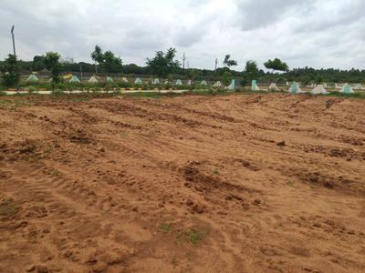 Image of 160 Sq.ft Residential Plot / Land for sale in Peddapur, Sangareddy for Rs. 3200000
