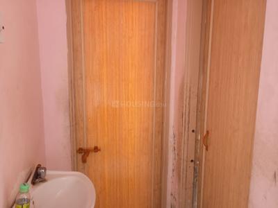Bathroom Image of 865 Sq.ft 1 BHK Apartment / Flat for sale in Pancharatna Ram Krushna Apartment, General Vaidya Nagar Nashik for Rs. 2100000
