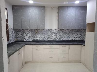 Kitchen Image of 3200 Sq.ft 4 BHK Builder Floor for rent in Sarvapriya Vihar New Delhi for Rs. 185000