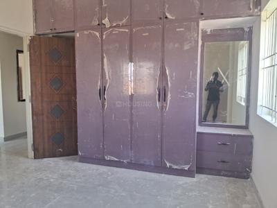 Bedroom Image of 1300 Sq.ft 3 BHK Apartment / Flat for rent in HBR Layout Bengaluru for Rs. 37000