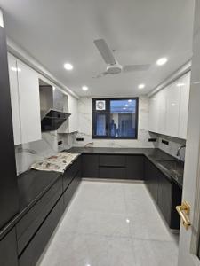 Kitchen Image of 2200 Sq.ft 3 BHK Builder Floor for sale in South Extension II New Delhi for Rs. 55000000