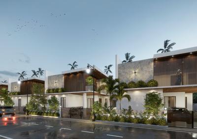 Image of 3903 Sq.ft 4 BHK Villa for sale in Greenfield Lavender, Kalapatti, Coimbatore for Rs. 40500000