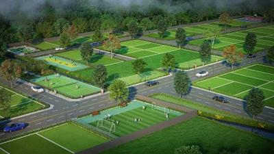 Image of 1500 Sq.ft Residential Plot / Land for sale in Shriram Codename 10X, Thirumazhisai, Chennai for Rs. 3223500
