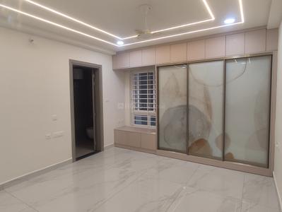 Bedroom Image of 2200 Sq.ft 3 BHK Apartment / Flat for rent in Tamra Asteria, Bandlaguda Jagir Hyderabad for Rs. 60000
