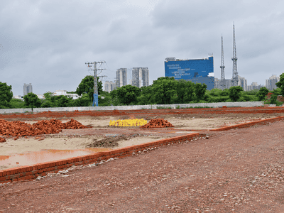 Image of 100 Sq.ft Residential Plot / Land for sale in Sector 148, Noida for Rs. 3500000