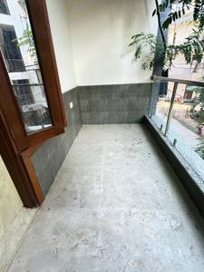 Balcony Image of 1850 Sq.ft 4 BHK Builder Floor for sale in Vasundhara Ghaziabad for Rs. 19000000
