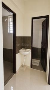 Bathroom Image of 560 Sq.ft 1 BHK Apartment / Flat for sale in Yewalewadi Pune for Rs. 3400000