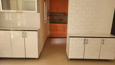 Kitchen Image of 940 Sq.ft 2 BHK Apartment / Flat for sale in Jaypee Kosmos, Sector 134 Noida for Rs. 7600000