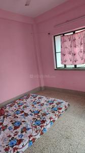 Bedroom Image of 425 Sq.ft 1 BHK Builder Floor for rent in Purba Barisha Kolkata for Rs. 10000