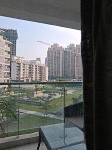 Bedroom Four Image of 3200 Sq.ft 4 BHK Apartment / Flat for sale in Godrej Palm Retreat, Aurangabad Noida for Rs. 44000000