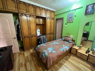 Bedroom Image of Classic pg in Andheri East, Mumbai