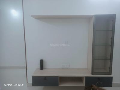 Hall Image of 1200 Sq.ft 2 BHK Apartment / Flat for rent in Sunyuga Vista, Kompally Hyderabad for Rs. 20000
