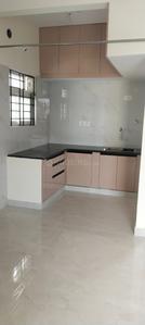 Kitchen Image of 500 Sq.ft 1 BHK Independent House for rent in Agrahara Layout Bengaluru for Rs. 12000