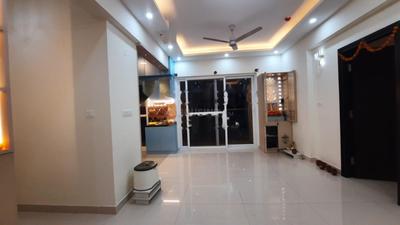 Hall Image of 1600 Sq.ft 3 BHK Apartment / Flat for rent in Adarsh Premia, Banashankari Bengaluru for Rs. 80003