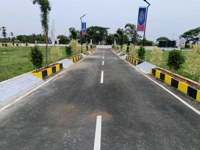 Image of 700 Sq.ft Residential Plot / Land for sale in Moolakadai, Chennai for Rs. 2000000