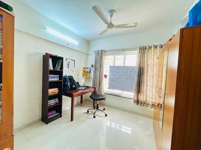 Bedroom Image of 1500 Sq.ft 2 BHK Apartment / Flat for sale in Lohia Vallonia, Bavdhan Pune for Rs. 18000000