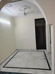 Bedroom Image of 1100 Sq.ft 2 BHK Builder Floor for rent in Palam Vihar Extension Gurgaon for Rs. 15000