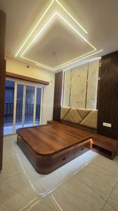 Bedroom Image of 748 Sq.ft 2 BHK Apartment / Flat for rent in Swarna Griha 4 Phase 1, Kakati Belagavi for Rs. 22000