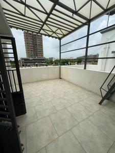 Balcony Image of 1481 Sq.ft 4 BHK Duplex for sale in Bhayli Vadodara for Rs. 14500000