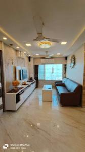 Hall Image of 780 Sq.ft 2 BHK Apartment / Flat for sale in Borivali West Mumbai for Rs. 24000000