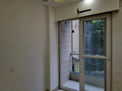 Bedroom Image of 590 Sq.ft 2 BHK Apartment / Flat for rent in Dwarka Mor New Delhi for Rs. 17000
