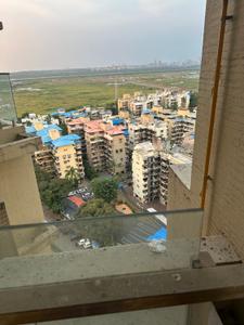 Balcony Image of 991 Sq.ft 2 BHK Apartment / Flat for sale in RNA NG Eclat, Andheri West Mumbai for Rs. 35000000