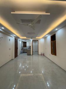Hall Image of 1200 Sq.ft 3 BHK Builder Floor for sale in Chhattarpur New Delhi for Rs. 10000000