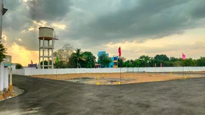 Image of 850 Sq.ft Residential Plot / Land for sale in Kayarambedu, Chennai for Rs. 2847500