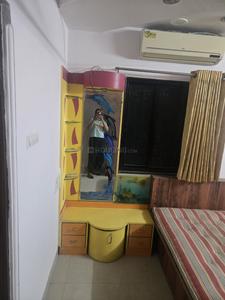 Bedroom Image of Padmini PG in Wadgaon Sheri, Pune
