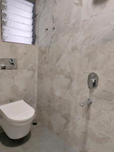 Common Bathroom Image of 1250 Sq.ft 2.5 BHK Apartment / Flat for sale in Tejas Symphony, Ulwe Navi Mumbai for Rs. 18000000