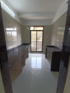 Kitchen Image of 720 Sq.ft 1 BHK Apartment / Flat for sale in Mega Pearl, Titwala Thane for Rs. 3099000