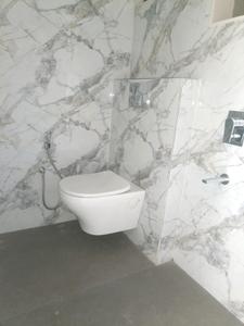 Common Bathroom Image of 1750 Sq.ft 3 BHK Apartment / Flat for sale in Regius, Kharghar Navi Mumbai for Rs. 28000000