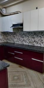 Kitchen Image of 2000 Sq.ft 3 BHK Builder Floor for rent in Sector 46 Gurgaon for Rs. 52000