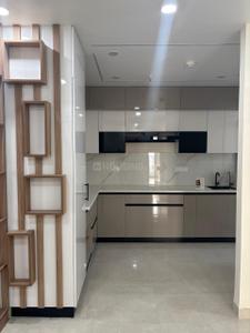Kitchen Image of 4000 Sq.ft 4 BHK Apartment / Flat for sale in County 107, Sector 107 Noida for Rs. 120000000