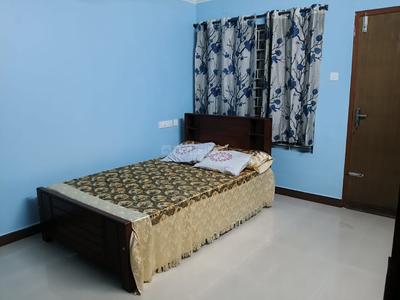 Bedroom Image of 1000 Sq.ft 2 BHK Apartment / Flat for sale in Pallimukku Kollam for Rs. 4000000