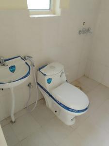 Bathroom Image of 698 Sq.ft 2 BHK Apartment / Flat for sale in Pyramid Heights, Sector 85 Gurgaon for Rs. 7000000