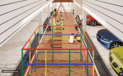 Image of 1668 Sq.ft 3 BHK Apartment / Flat for sale in Mugalivakkam, Chennai for Rs. 15000000