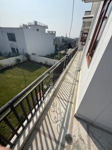 Balcony Image of 1200 Sq.ft 1.5 BHK Builder Floor for rent in Majra Dehradun for Rs. 11000