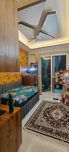 Bedroom Image of 1350 Sq.ft 3 BHK Apartment / Flat for sale in Ansal C1 - Block, Palam Vihar Gurgaon for Rs. 12500000