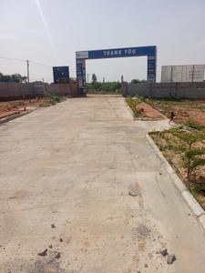 Image of 1100 Sq.ft Residential Plot / Land for sale in Byrathi, Bengaluru for Rs. 7700000
