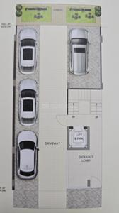 Image of 1700 Sq.ft 3.5 BHK Builder Floor for sale in Avani Floors, Sector 3, Sohna for Rs. 17600000